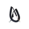 Cable para micrófonos de radios móviles Motorola de 8 pines también compatible para TX1000