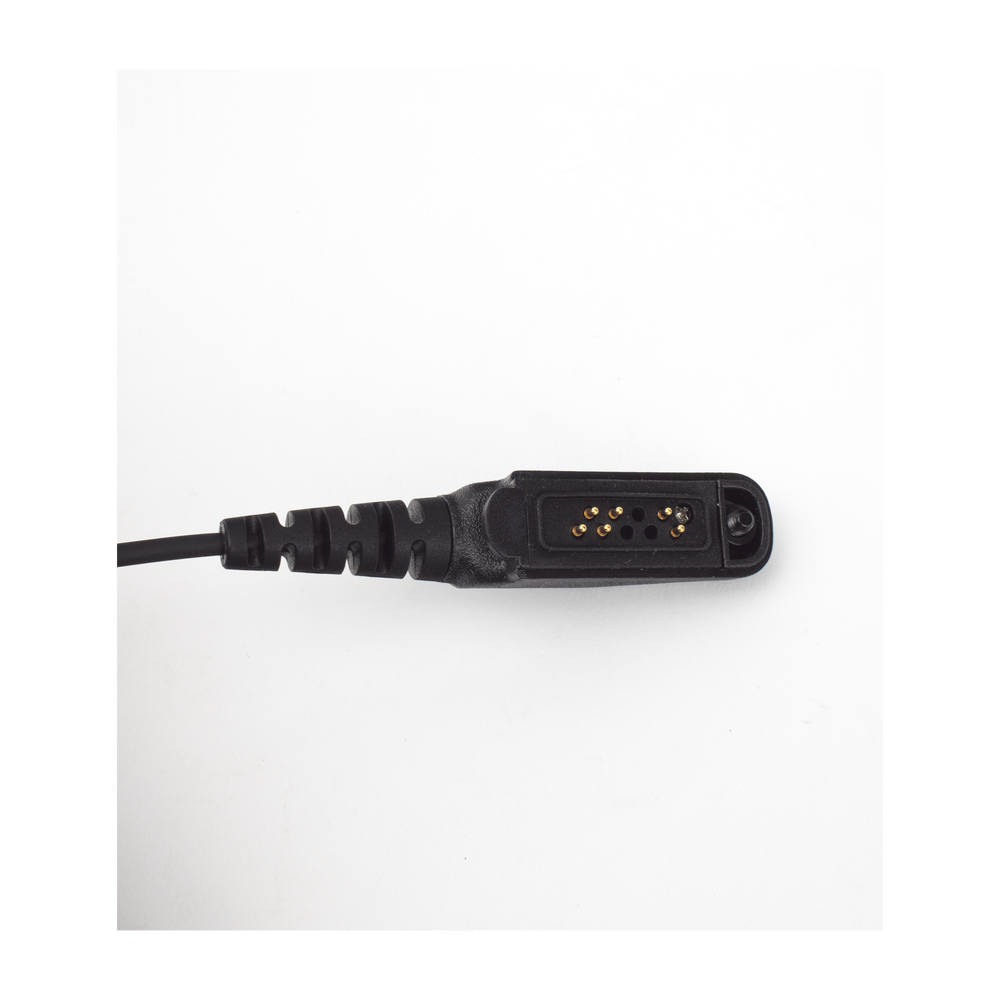 Cable para Micrófonos de Radios Móviles Kenwood con Conector RJ45 de 8 pines Compatible para Micrófono TX2000