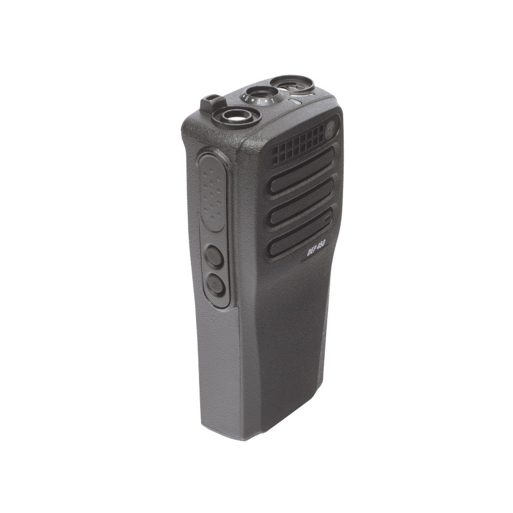 Plastic housing for Motorola DEP450 radio