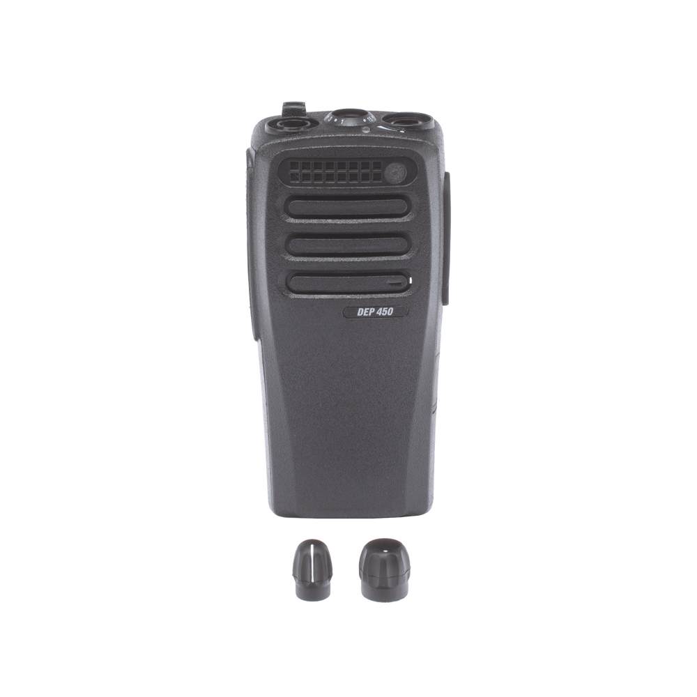 Plastic housing for Motorola DEP450 radio