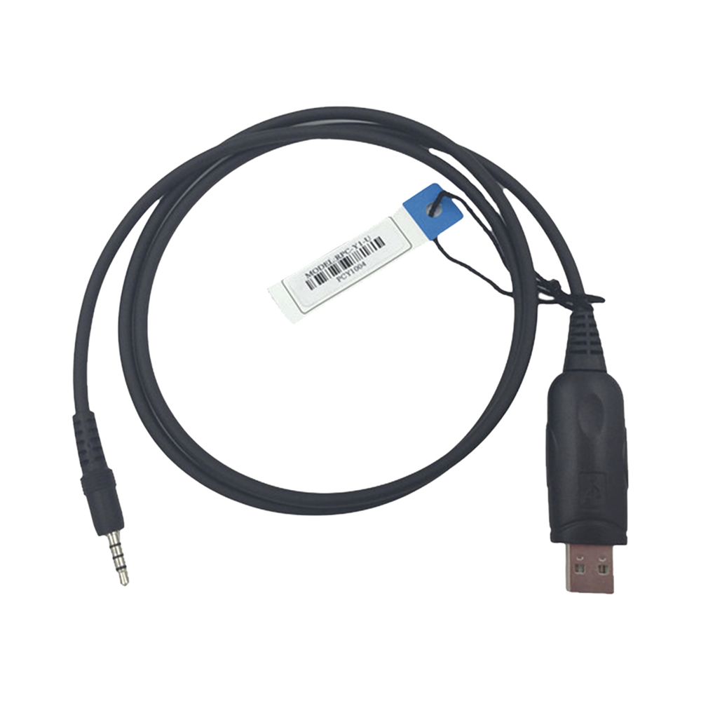Cable programador para radios VERTEX VX-5R, FT-60R, VX-300, VX-400, VX-410, VX-180