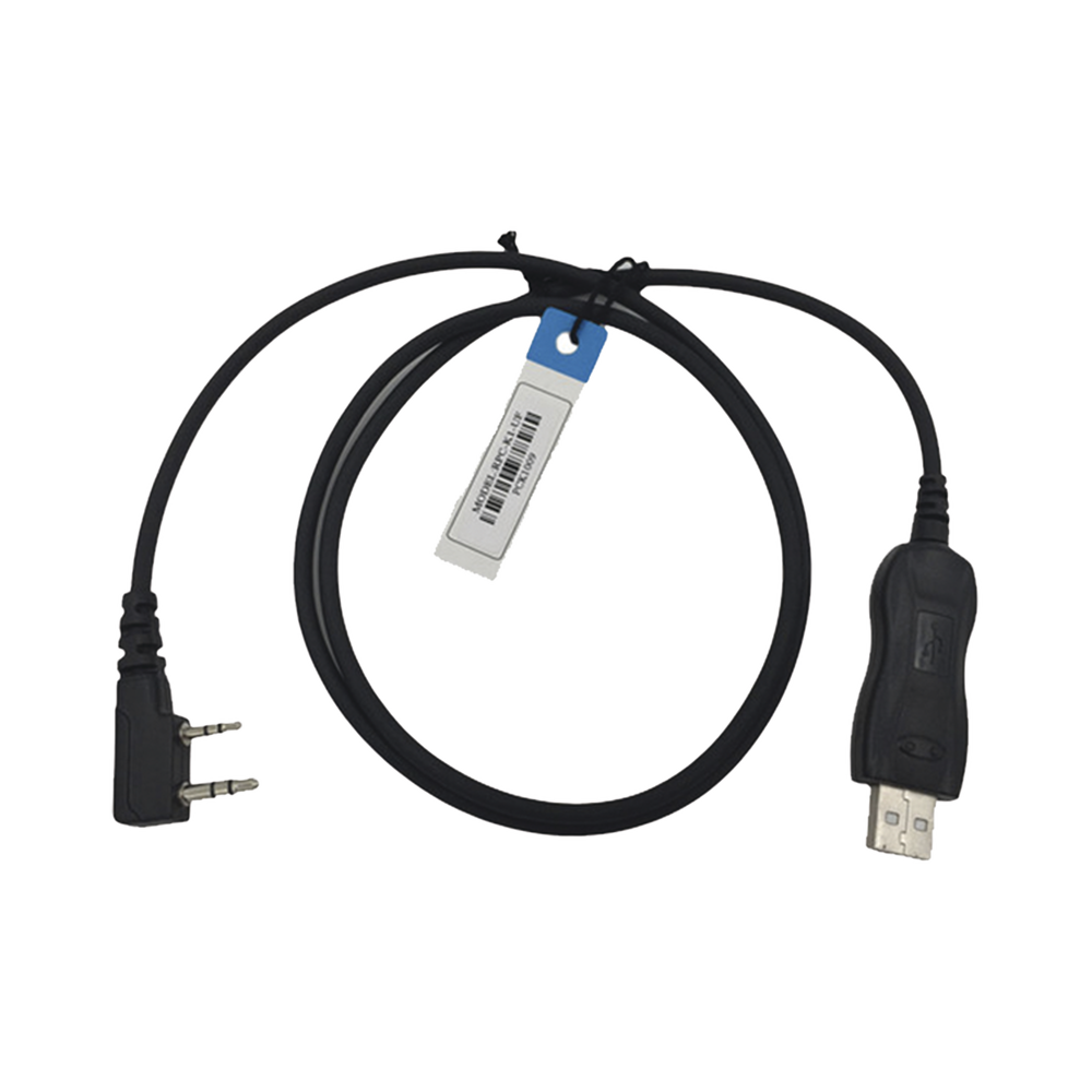 Cable programador para radios KENWOOD TK3230/3000/3312/3360/3170/ NX240/340/320/420/ TK240/340/NX1000/NX3000/TX600/TX500