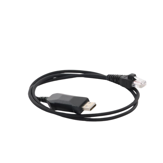 Cable programador para radio BASE KENWOOD