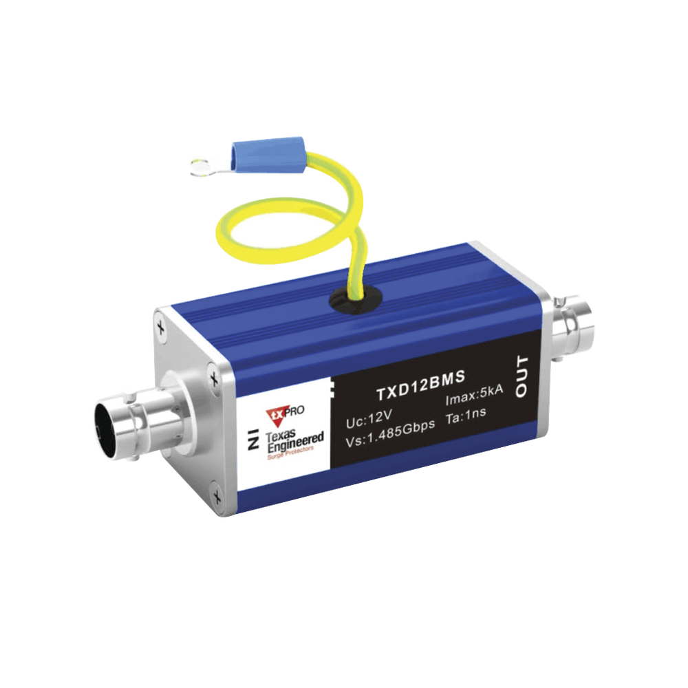 Protector de video HD-SDI