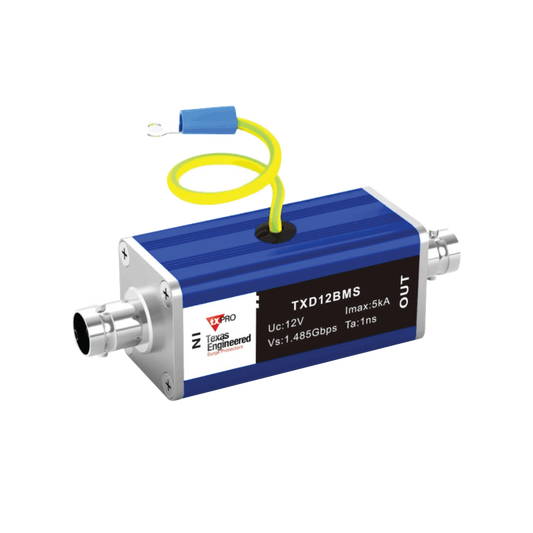 Protector de video HD-SDI