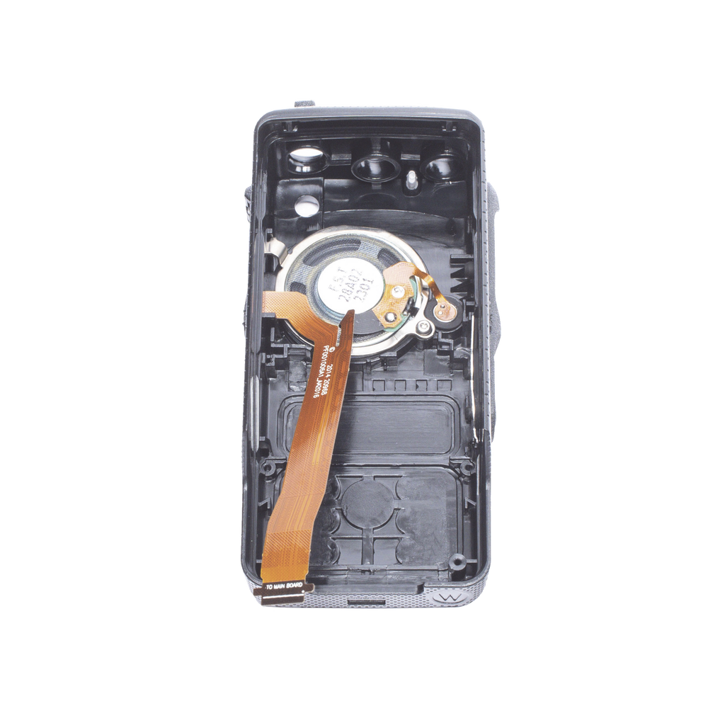 Carcasa de plástico para Radio Motorola DEP550E