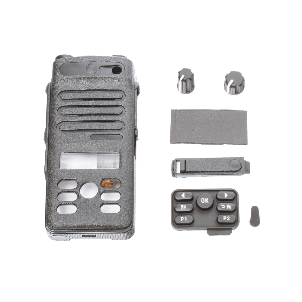 Carcasa de plástico para Radio Motorola DEP570E