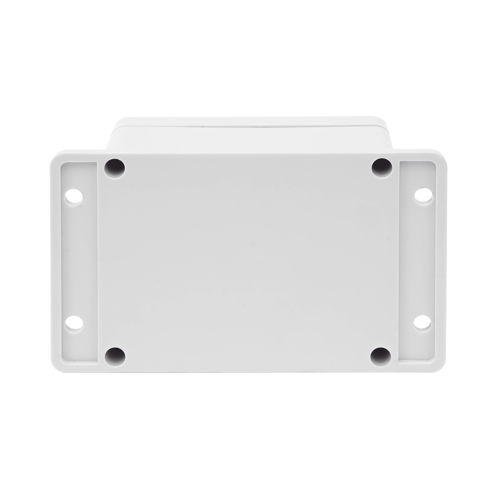 Plastic Outdoor Cabinet (IP65) 115 x 88 x 55 mm Screw Closure.