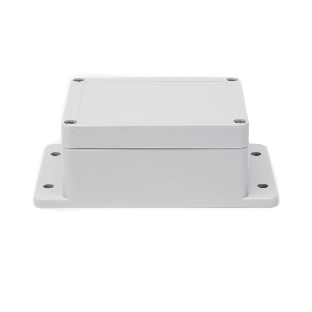 Plastic Outdoor Cabinet (IP65) 115 x 88 x 55 mm Screw Closure.