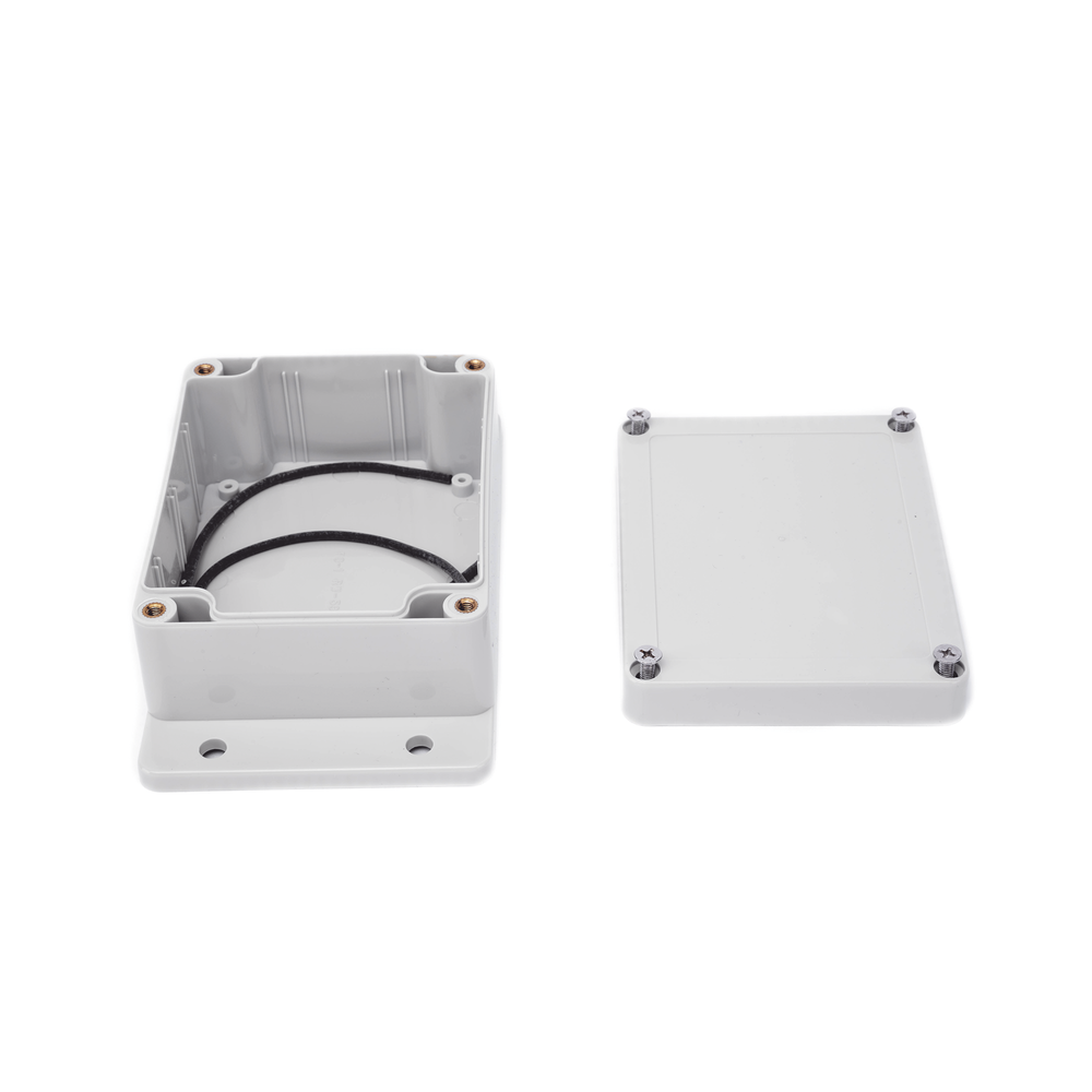 Plastic Outdoor Cabinet (IP65) 115 x 88 x 55 mm Screw Closure.