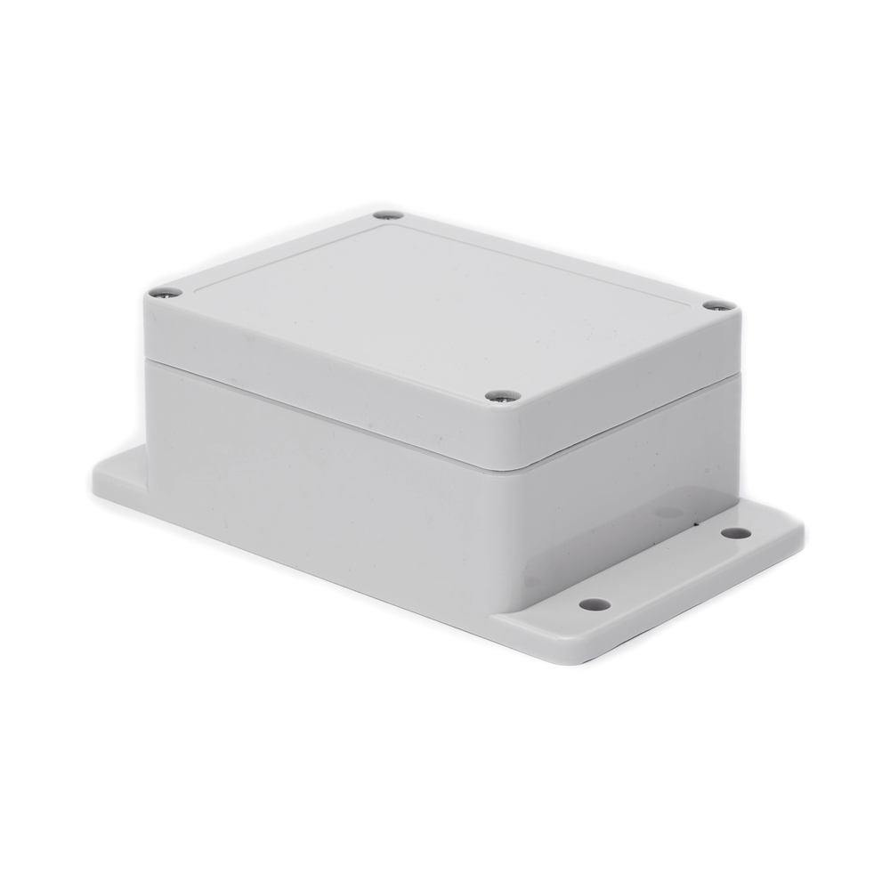 Plastic Outdoor Cabinet (IP65) 115 x 88 x 55 mm Screw Closure.