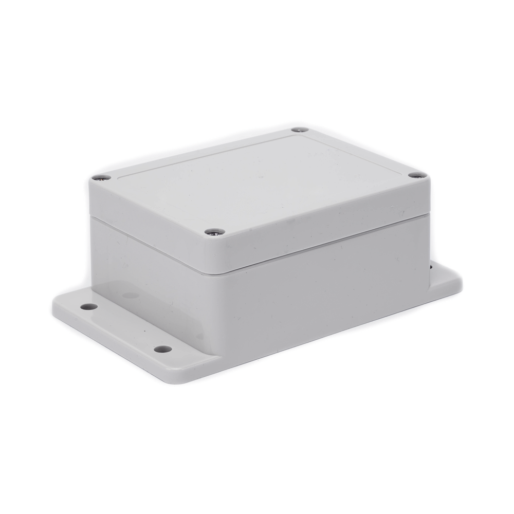 Plastic Outdoor Cabinet (IP65) 115 x 88 x 55 mm Screw Closure.