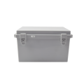 Gabinete Plástico para Exterior (IP65) de 185 x 285 x 180 mm Cierre por Broche.
