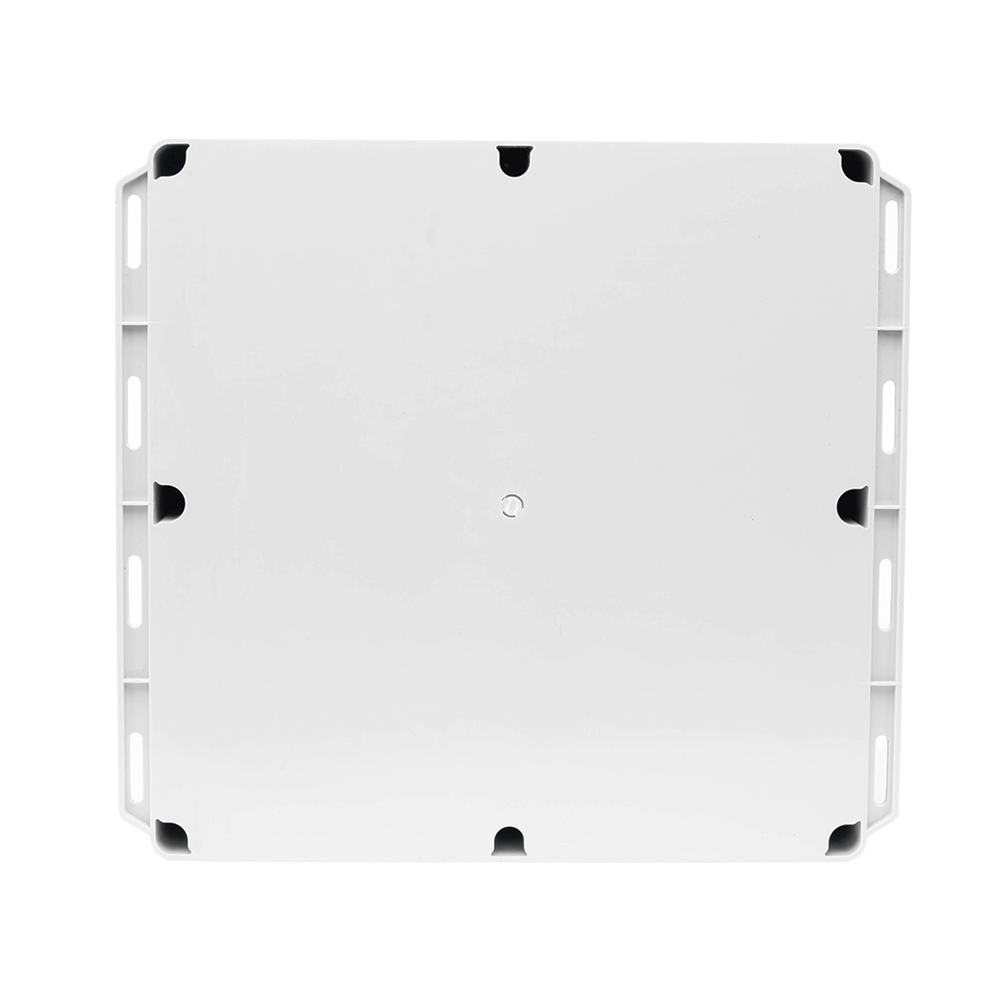 Gabinete Plástico para Exterior (IP65) de 300 x 300 x 150 mm Cierre por Tornillos.