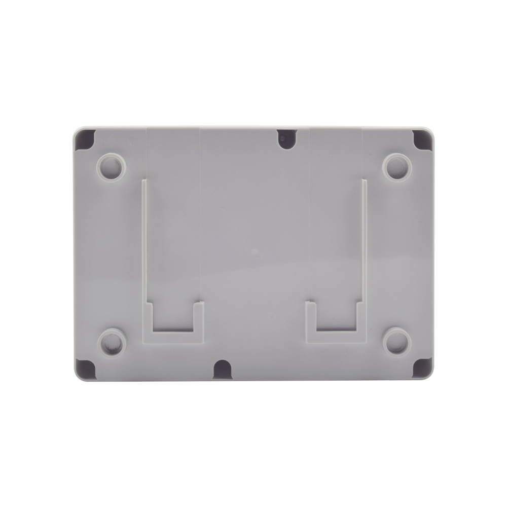 Plastic Outdoor Cabinet (IP65) 180 x 125 x 57 mm Screw Closure.