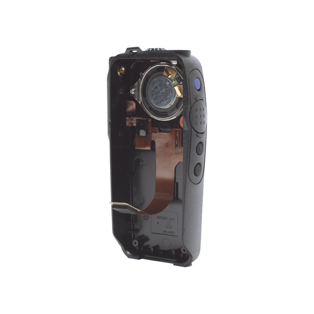 Carcasa de plástico para Radio Motorola DGP4150