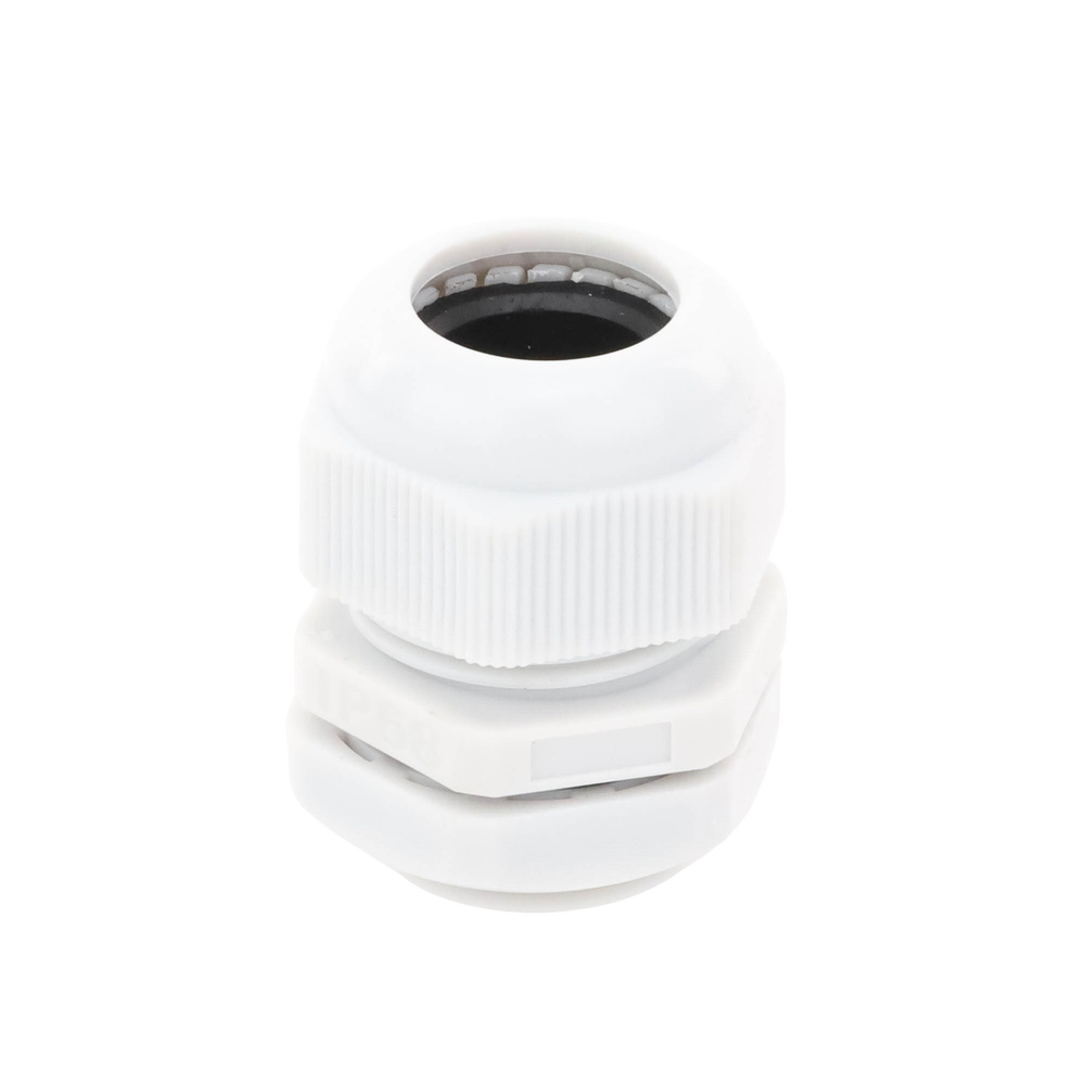 Plastic Gland Type Connector for 3/4" NPT Thread