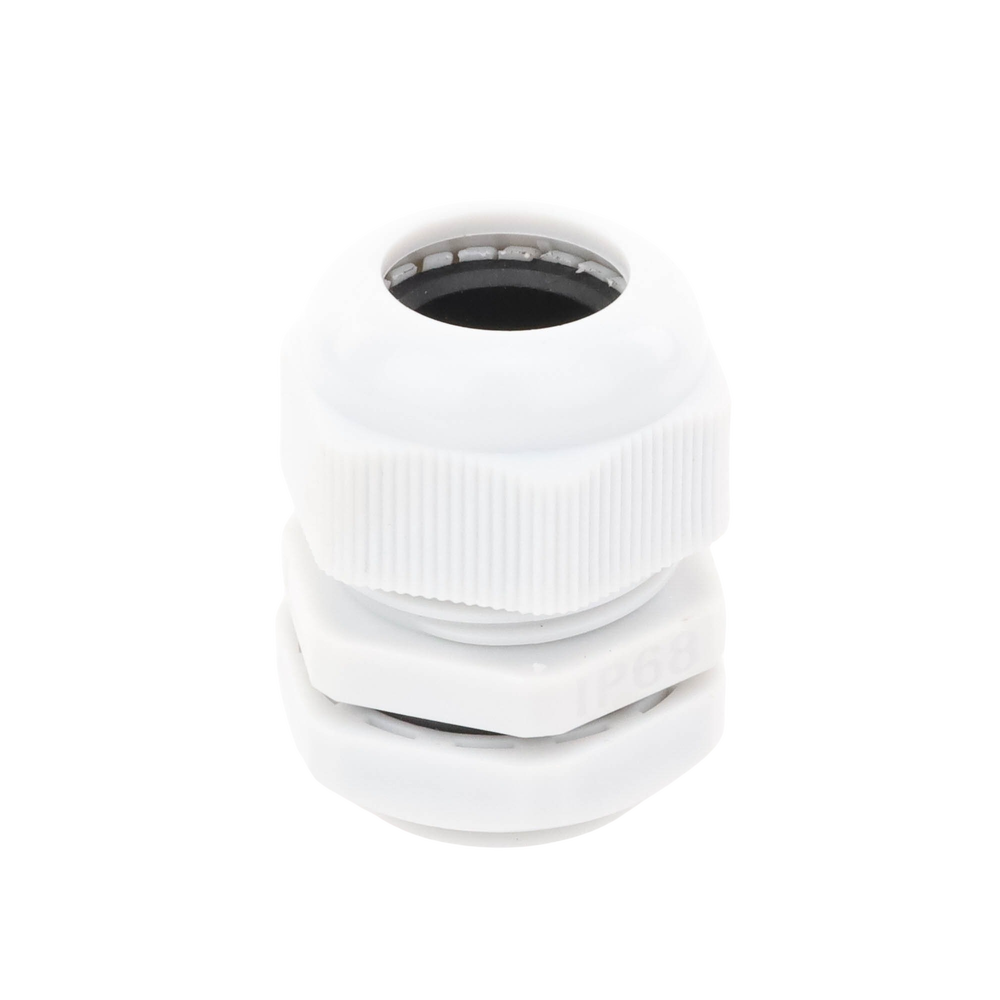 Plastic Gland Type Connector for 3/4" NPT Thread