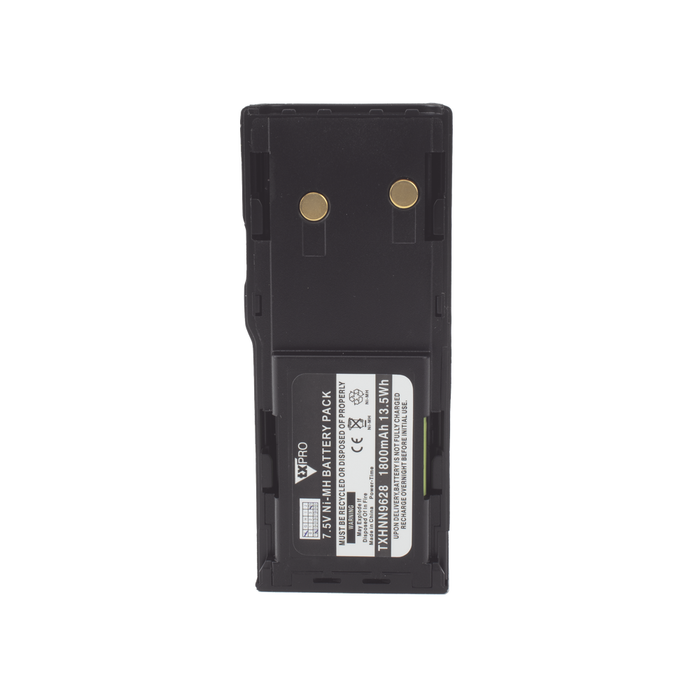 Ni-MH battery, 1800 mAh for GP-300/ GTX