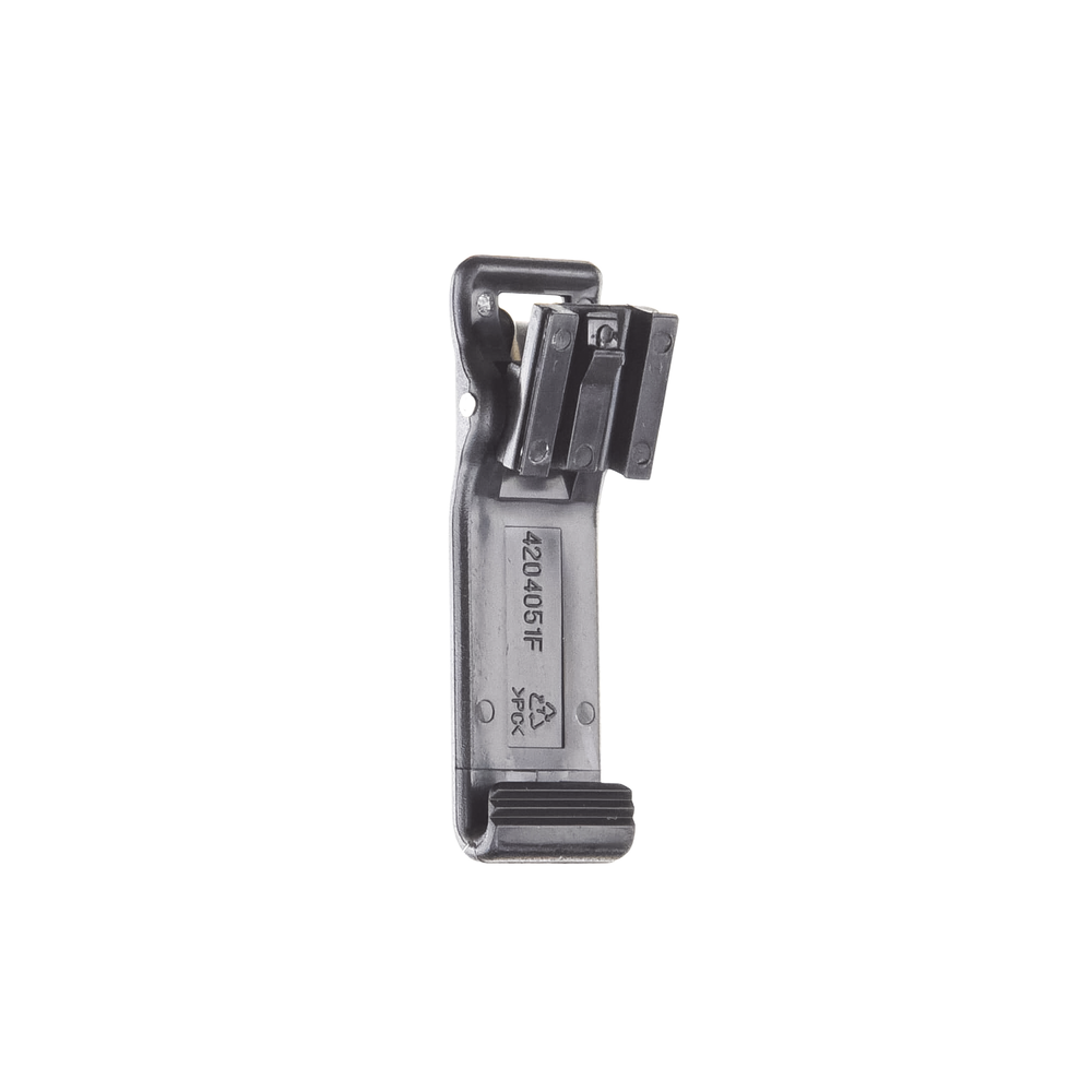 Clip para batería TXHNN9628 y originales motorola HNN9628