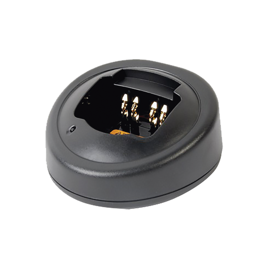 Cargador rápido de escritorio para radio Motorola PRO5150/ Elite/EX500/600, y batería TXJMNN4024/ HNN9008