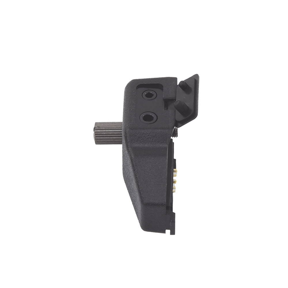 Adapter to connect audio accessories from: 3230, 2202L, 2302, 2160, 2312, 2170, 2000 to KENWOOD radios 280, 90, 2140, 2180, NX-200.
