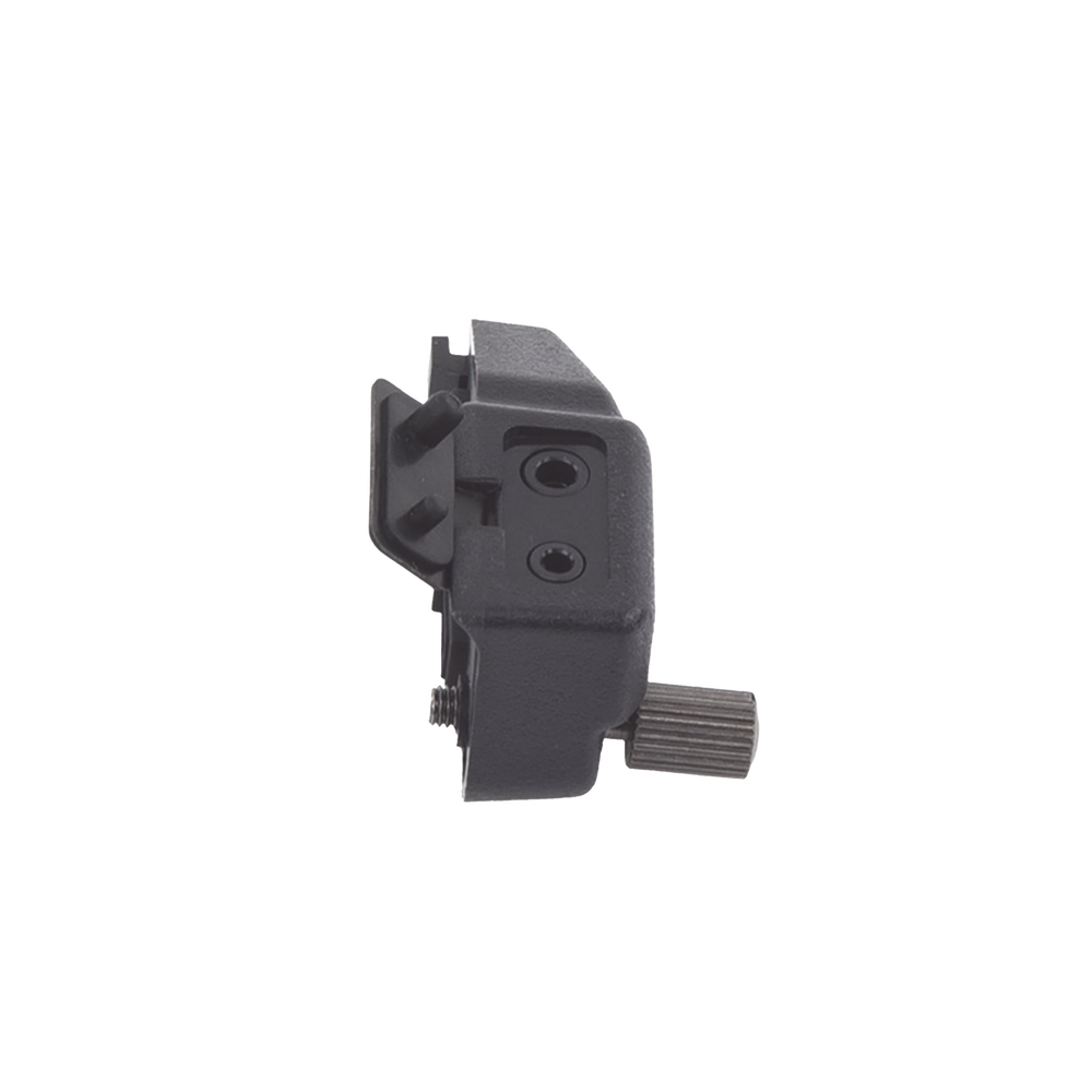 Adapter to connect audio accessories from: 3230, 2202L, 2302, 2160, 2312, 2170, 2000 to KENWOOD radios 280, 90, 2140, 2180, NX-200.