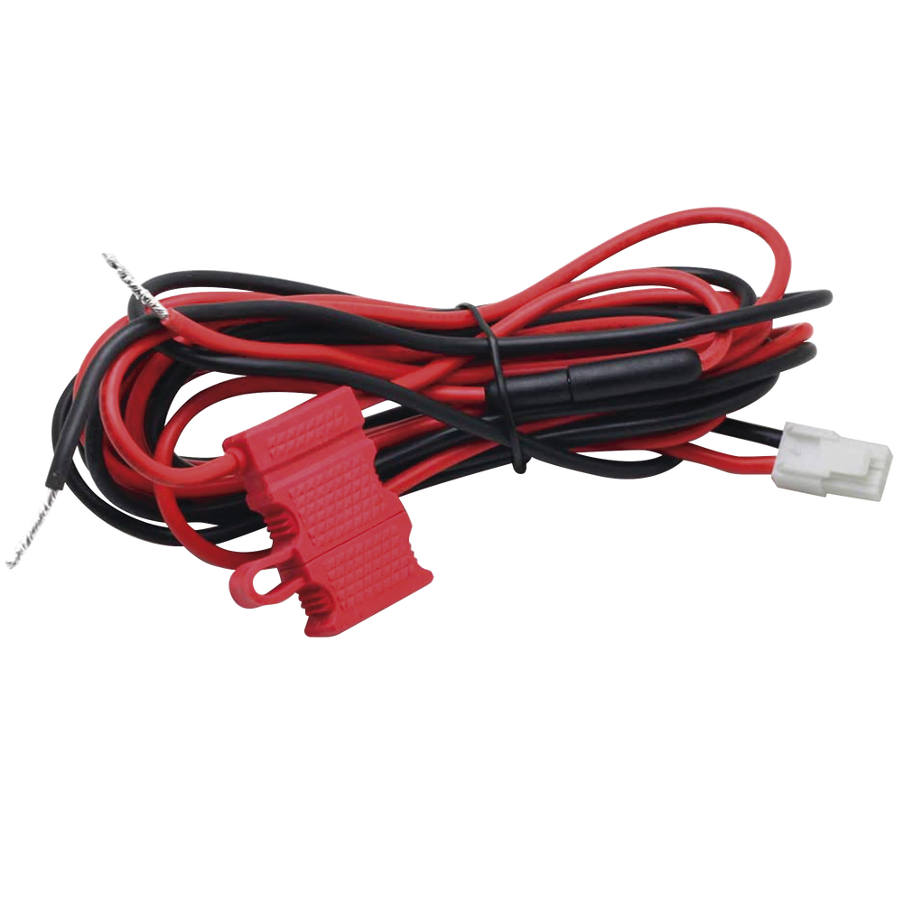 Power harness for Kenwood TK705G/708G/860G/TK762G/862G mobile radios