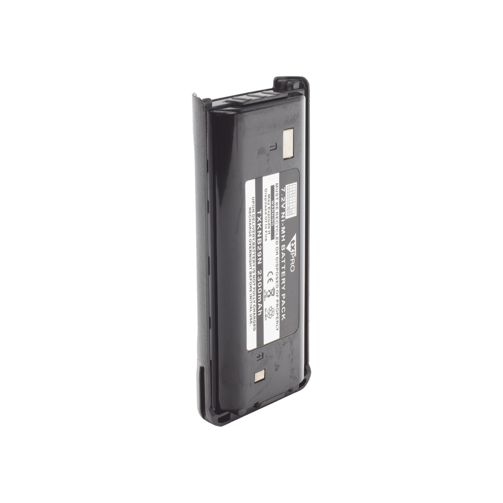 Ni-MH battery, 1800 mAh for Kenwood TK-2202, TK2212 radios