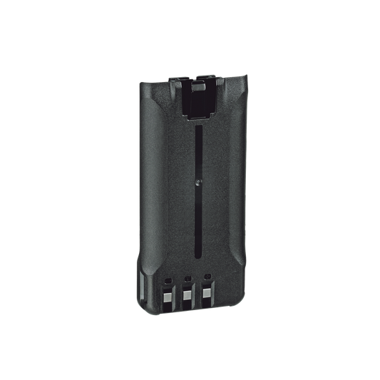 Batería Li-Ion, 1800 mAh para radios TK-2000 TK-3000, clip Incluido