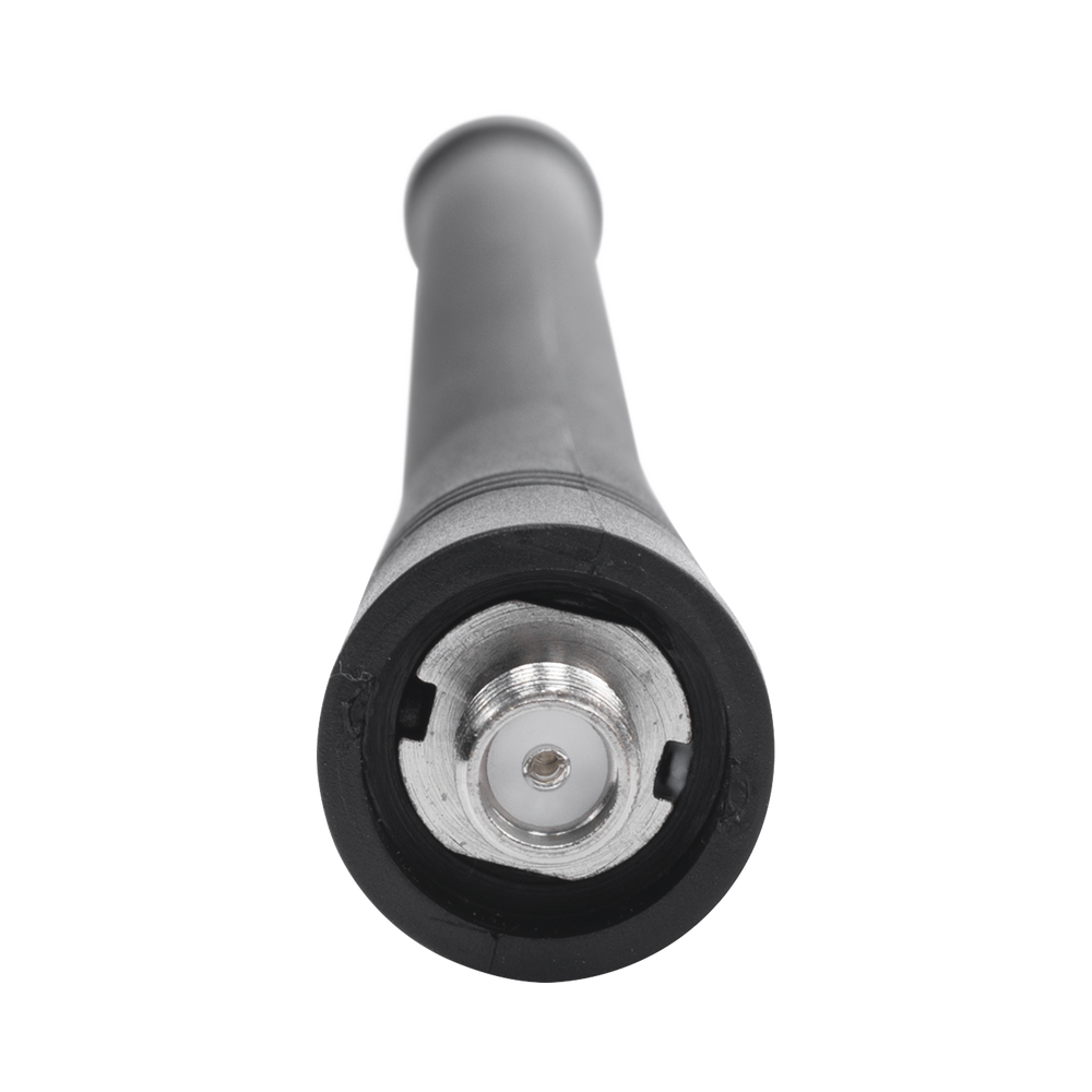 6" VHF Helical Antenna for Portable Radio (136-174 MHz) SMA Female Connector for Kenwood TK2000/TK2402/TK2360/TK2312/NX220/NX200/NX240 Radios