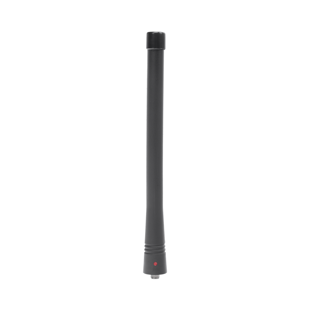 Antena helicoidal  6¨ VHF para radio portátil (136-174 MHz) Conector SMA Hembra para radios Kenwood TK2000/TK2402/TK2360/TK2312/NX220/NX200/NX240