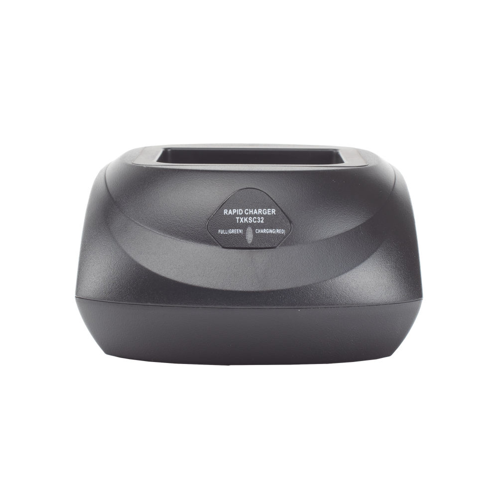 Desktop Rapid Charger for Kenwood NX5000, NX410, TK-2180/3180 Series Radios