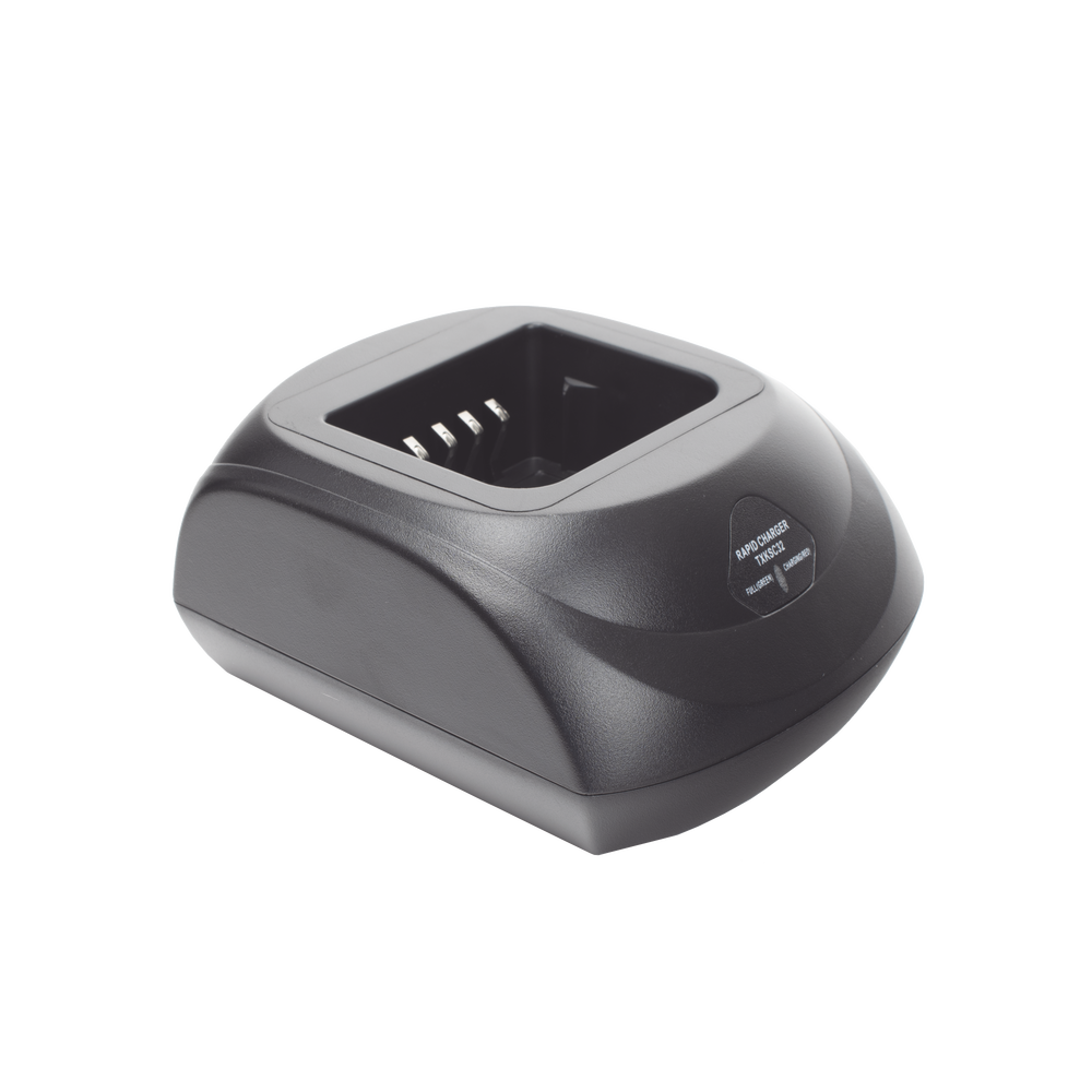 Desktop Rapid Charger for Kenwood NX5000, NX410, TK-2180/3180 Series Radios