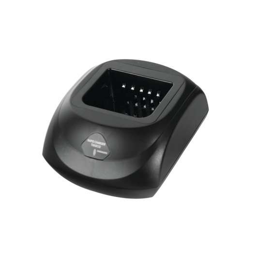 Cargador rápido de escritorio para radios Kenwood SERIE NX5000, NX410, TK-2180/3180