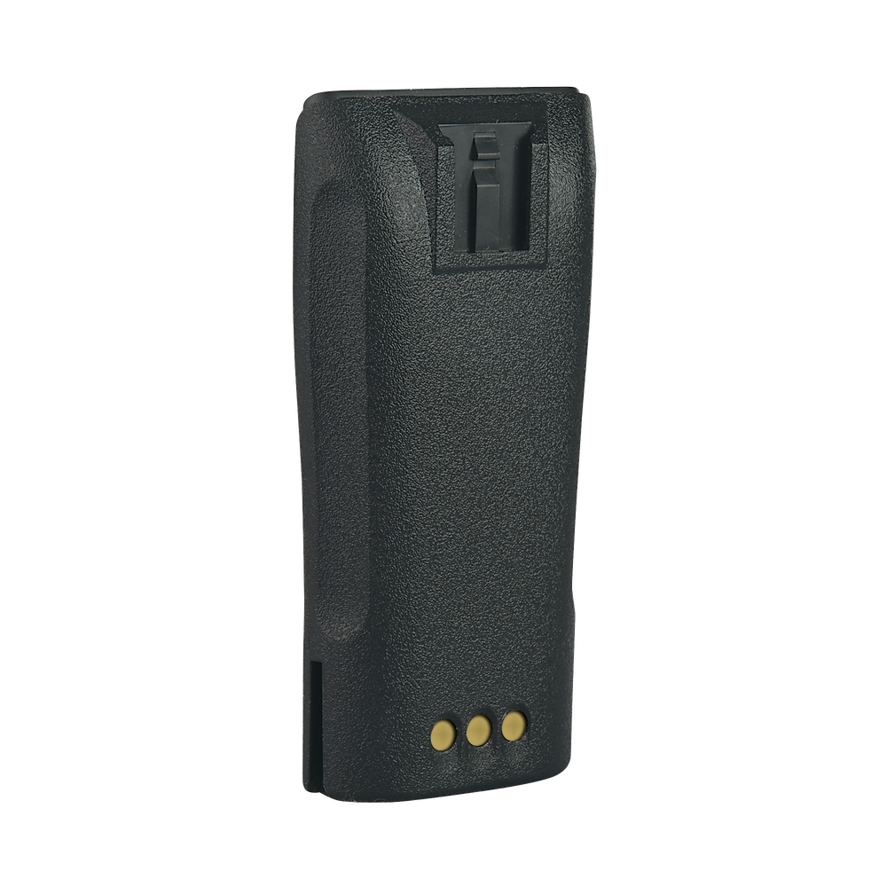 Batería de Li-Ion, 1800 mAh. Alternativa para HNTN4497 para el radio Motorola  EP-450/ DEP 450/CP200/CP250/PR400/GP3388/CP080/150/200.(incluye clip)