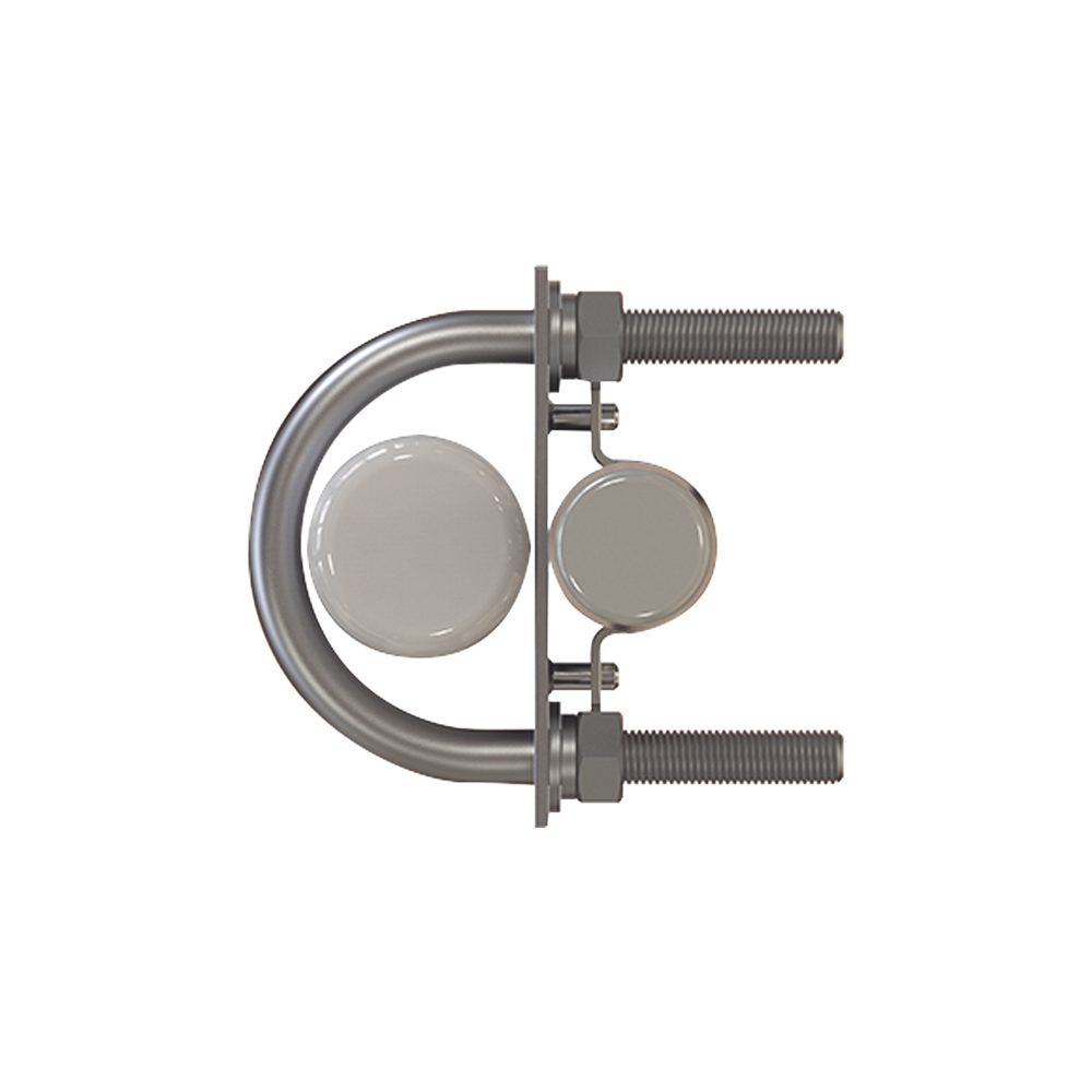 Antena Omnidireccional, Frecuencia 5.7-5.8 GHz, Ganancia de 12 dBi, conector N-hembra, Dimensiones 3.8 x 55 cm / Peso 1.2 kg