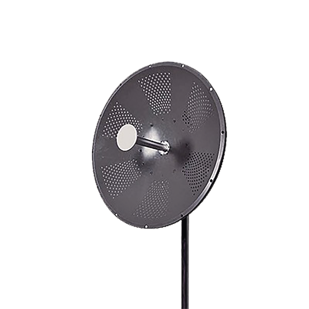Antena 5.1 - 5.8 GHz Plato Ganancia 31 dBi, Dimensiones 90 cm / Peso 10 kg