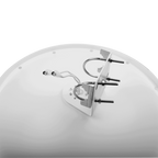 Extended Frequency Directional Antenna / 4.8 - 6.5 GHz / 28 dBi / Connector with SMA-Male Reverse jumper included / Polarity in 90º and 45º / Mount included for tower or mast