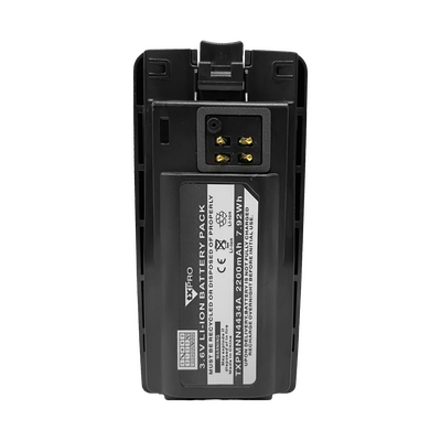 Batería de Alta Capacidad Li-ion, 2200 mAh, para MOTOROLA RVA50