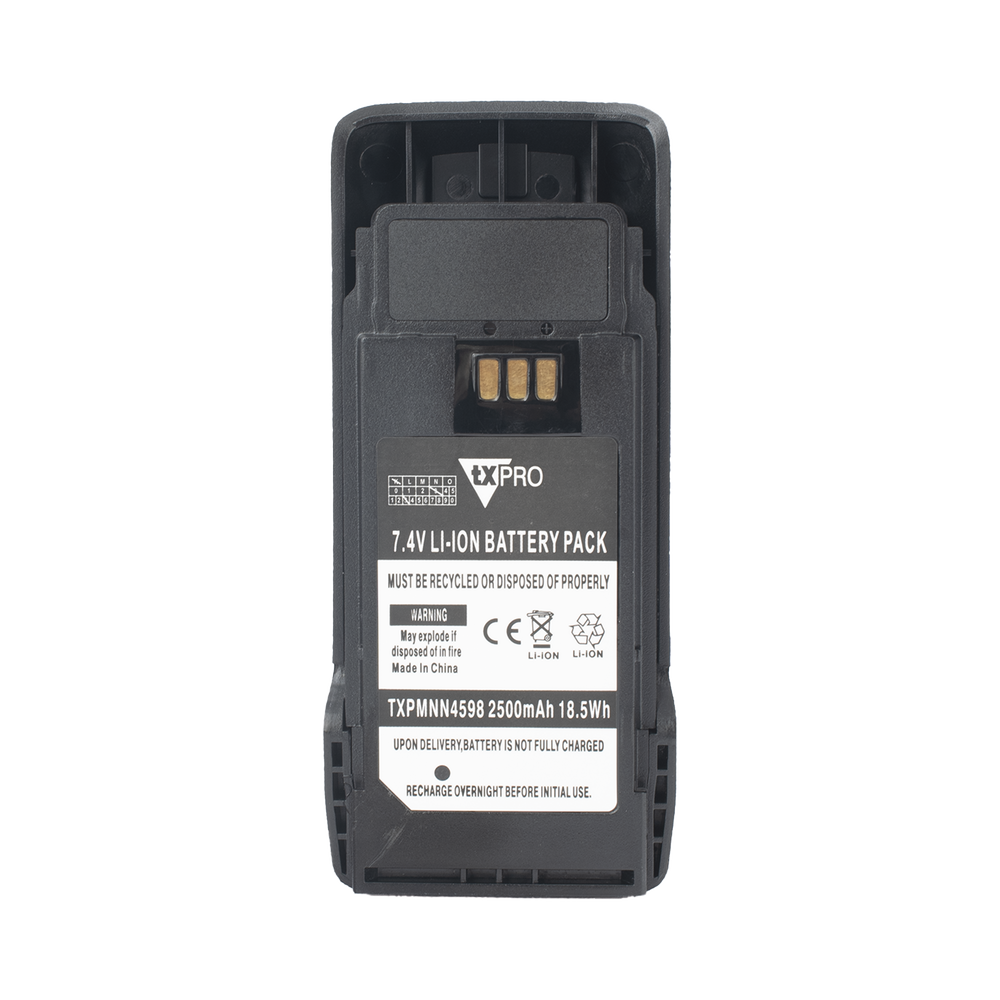 Batería de Li-Ion, 2300mAh para radios Motorola R2
