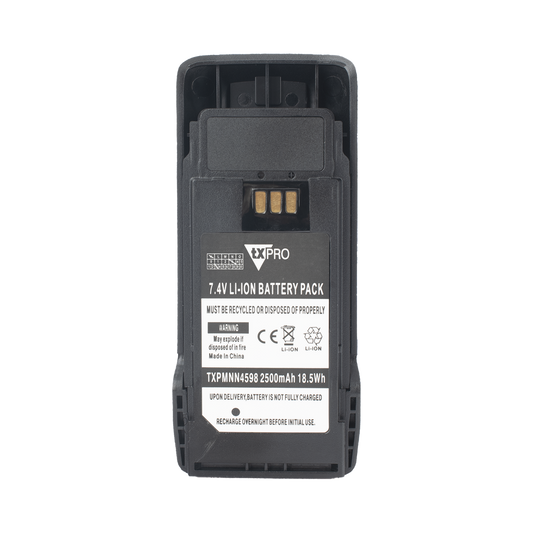 Batería de Li-Ion, 2300mAh para radios Motorola R2