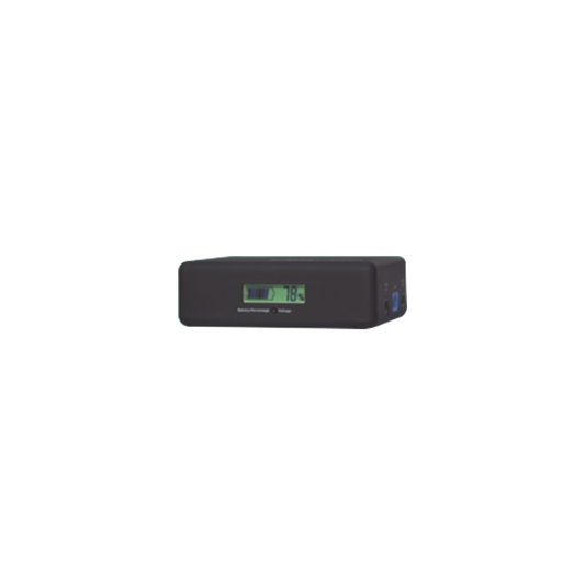 Inyector PoE de 12.6 V, 2A