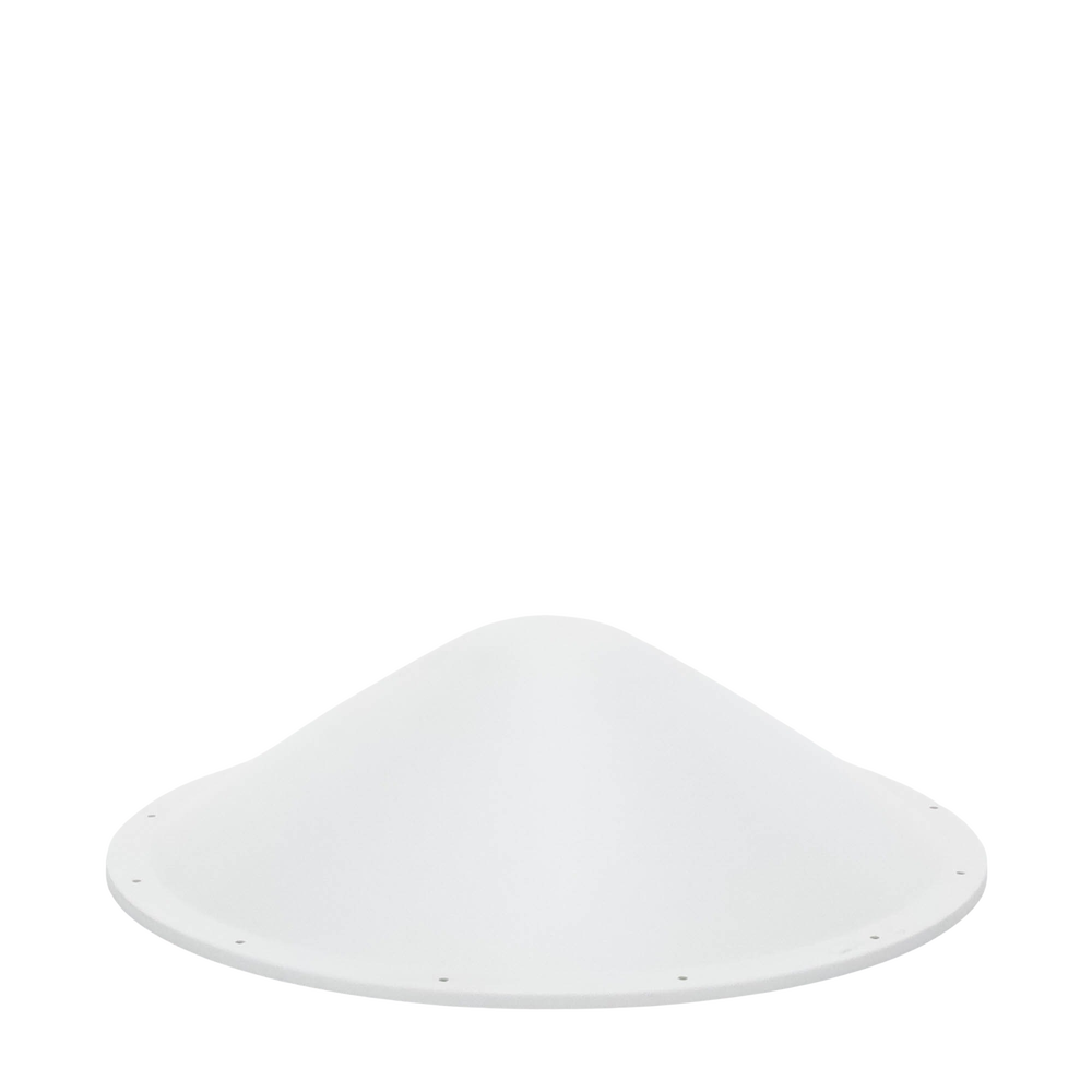 Radome for TXP-D4865-28-N and TXP-D4865-28-SMA antennas, reduces wind load and improves link stability, resistant to all types of weather.