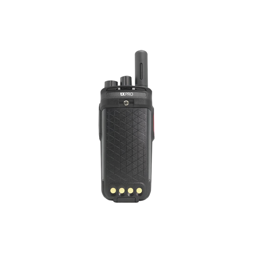 Kit Radio 3G IP66 Con Pantalla 2.4" Compatible Con NXRADIO Incluye Licencia Anual NXRADIOTERMINAL