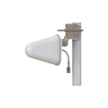 Antena Yagi 2300-2500 MHz, Ganancia de 10 dBi, Conector N-hembra, Soporta temperaturas ( -40° hasta 65° C)