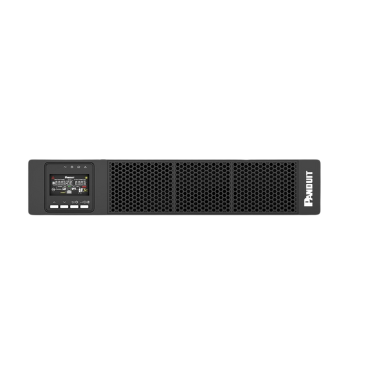 UPS SmartZone de 3000 VA/3000 W, Online Doble Conversión, Entrada 120 Vca NEMA L5-30P, Onda Senoidal Pura, 2 UR, Con 4 Tomas NEMA 5-20R y 1 L5-30R, Incluye Tarjeta de Red y Kit de Rieles