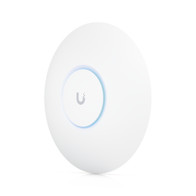 Access Point UniFi doble banda 802.11ax WiFi 6, 5 GHz (MU-MIMO 2x2 y OFDMA) y 2.4 GHz (MIMO 2x2)
