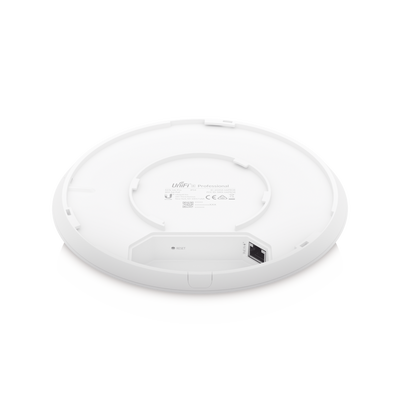 Access Point UniFi PRO doble banda 802.11ax WiFi 6, hasta 5.3 Gbps agregados, 5 GHz (MU-MIMO 4x4 y OFDMA) y 2.4 GHz (MIM
