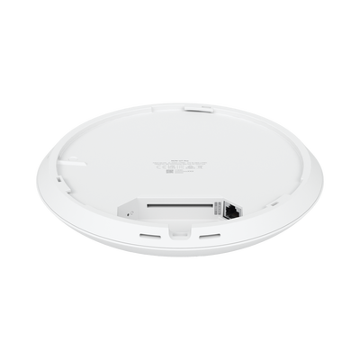 Access Point UniFi WiFi 7 Pro / Soporta 6 GHz / para Interior en Techo o Pared / 6 streams / MU-MIMO 2x2 en cada banda (